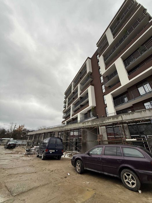 Продаж 1 кімнатної квартири в Ужгороді , ЖК Continent West