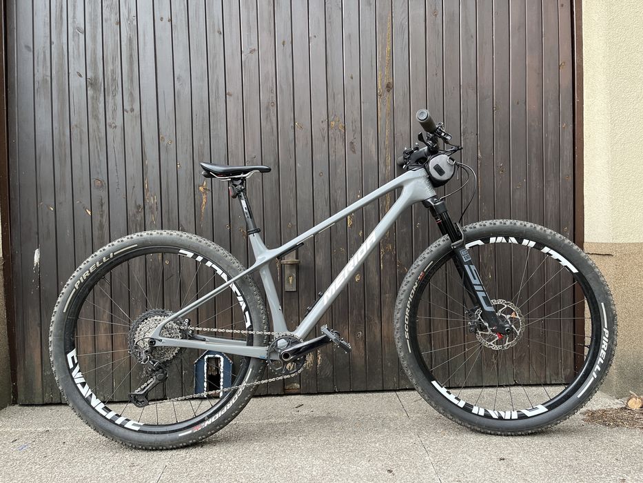 Merida Big Nine XT carbon 9kg L gwarancja