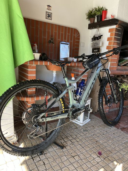 SCOTT Genius Eride 920