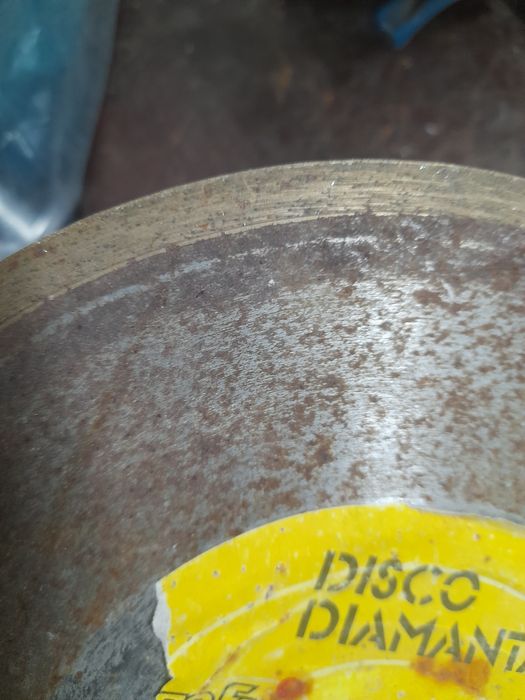 Disco de diamante para máquina de corte a água