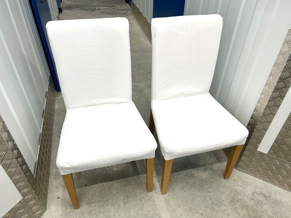 Conjunto de 2 Cadeiras IKEA