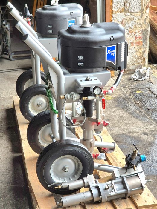 Agregat malarski GRACO Xtreme X45 290cc X⁠45⁠D⁠H⁠3 NOWE NOWY