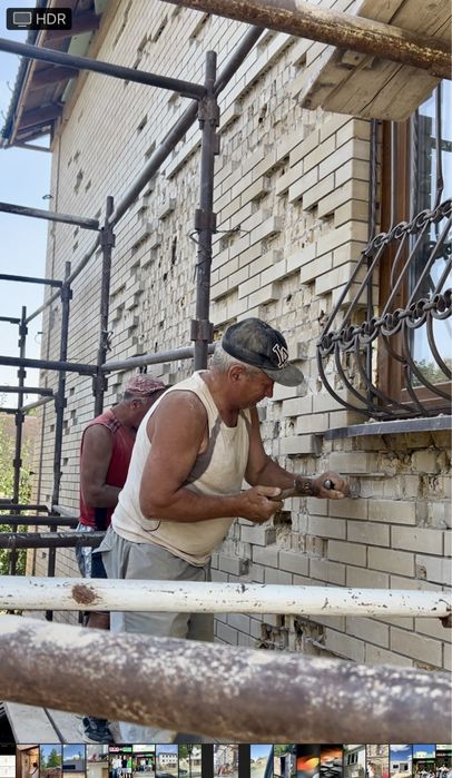 Ремонт кровлі,квартири, будинку по програмі Е-ВІДНОВЛЕННЯ