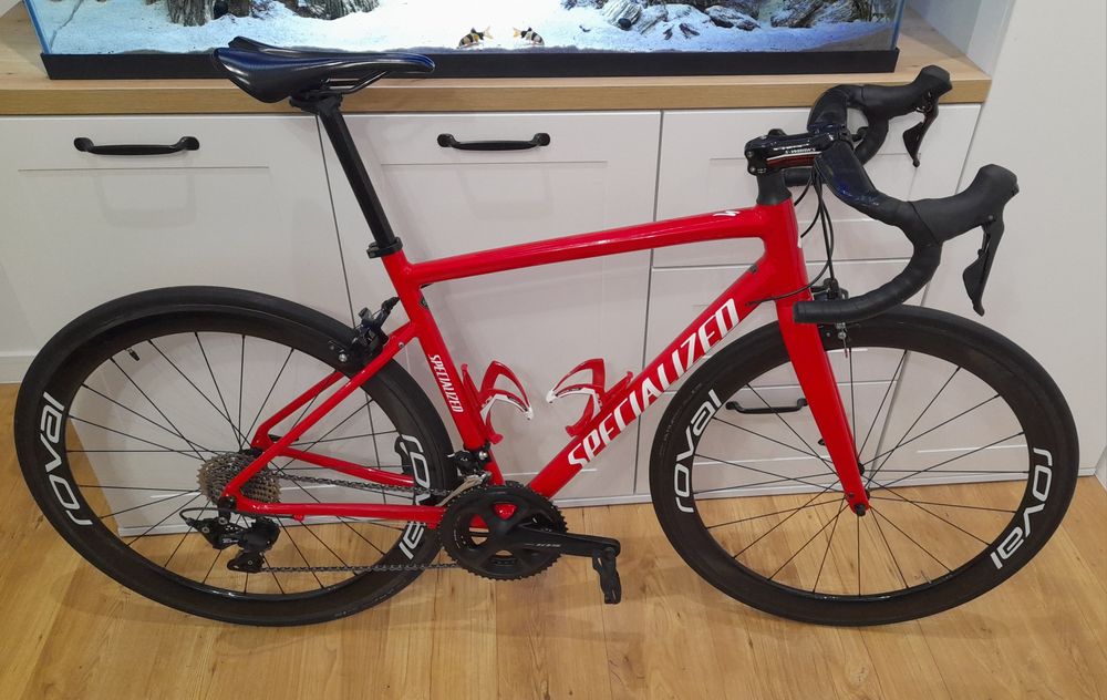 Rower szosowy r.54 Specialized Shimano 105
