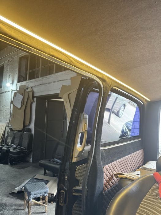 Продам вито 639 2004г,в  Автомат
