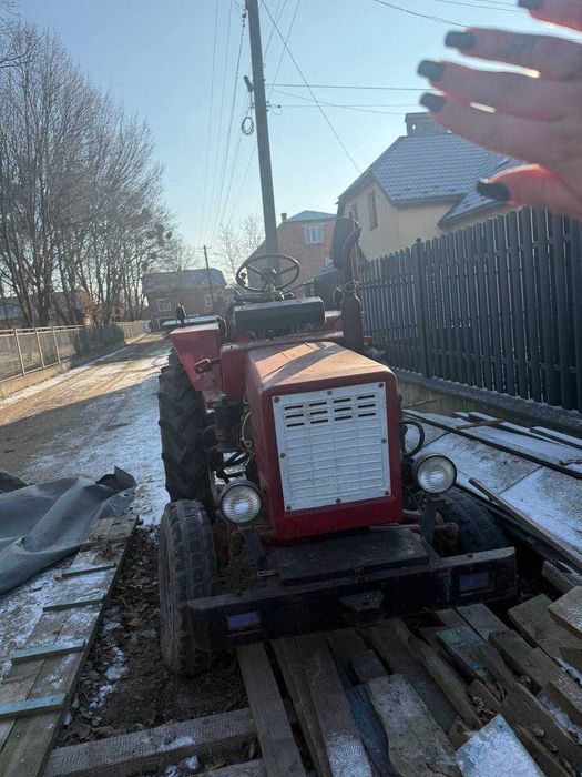 Тракто Т-25                .