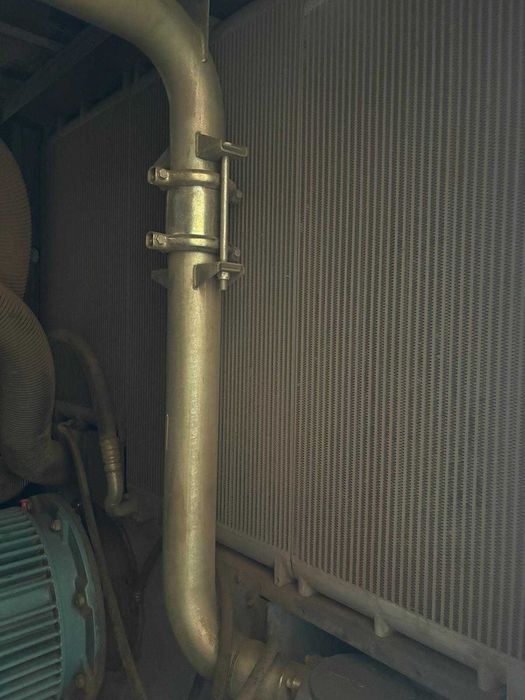 Chłodnica sprężarki GA200 Atlas Copco