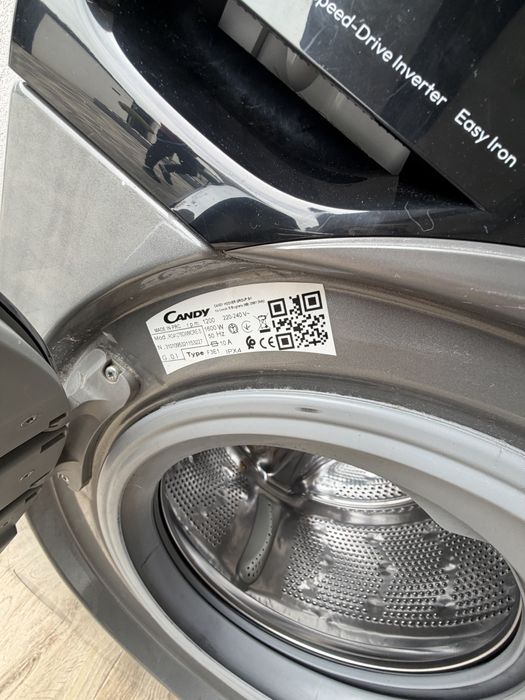 Pralka Candy Slim
