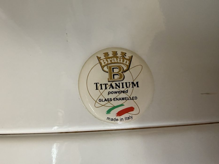 Бойлер ВОДОНАГРІВАЧ  ST 150L BANDINI BRAUN