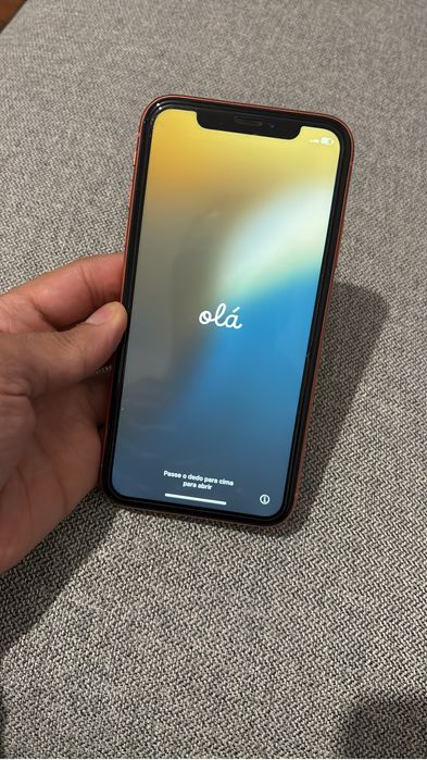 Iphone XR 64Gb semi novo