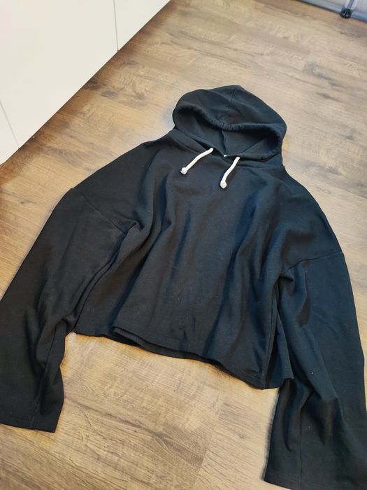 Bluza z kapturem oversize ZARA
