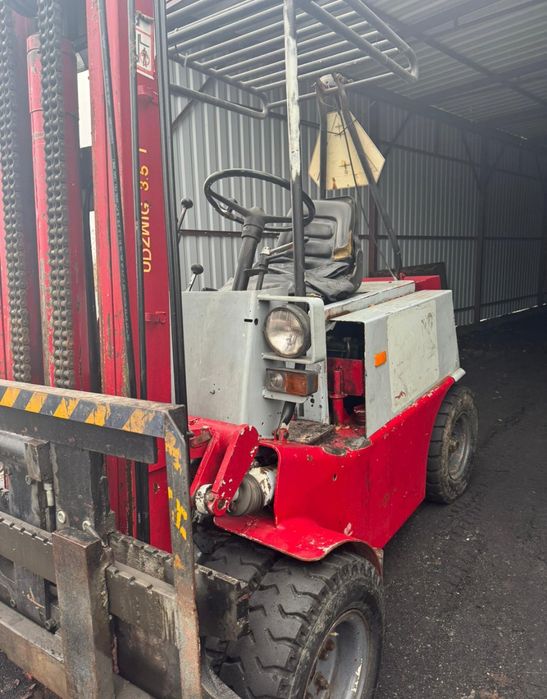 Wózek widłowy DESTA