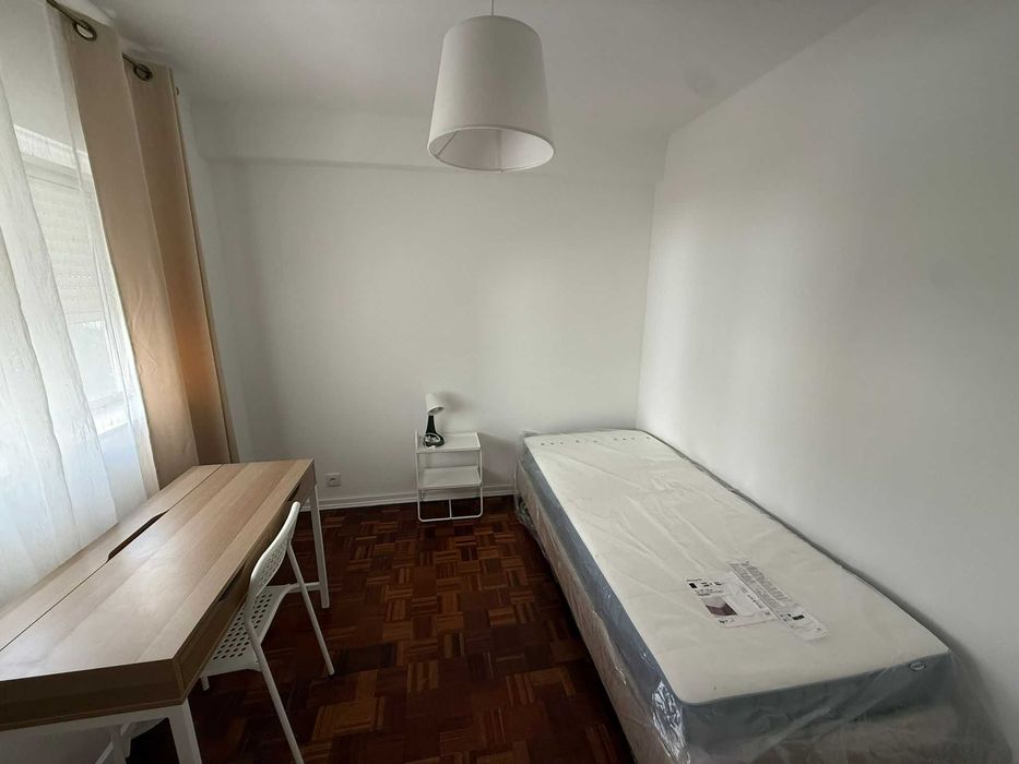 Arrendamento de quartos individuais, Coimbra