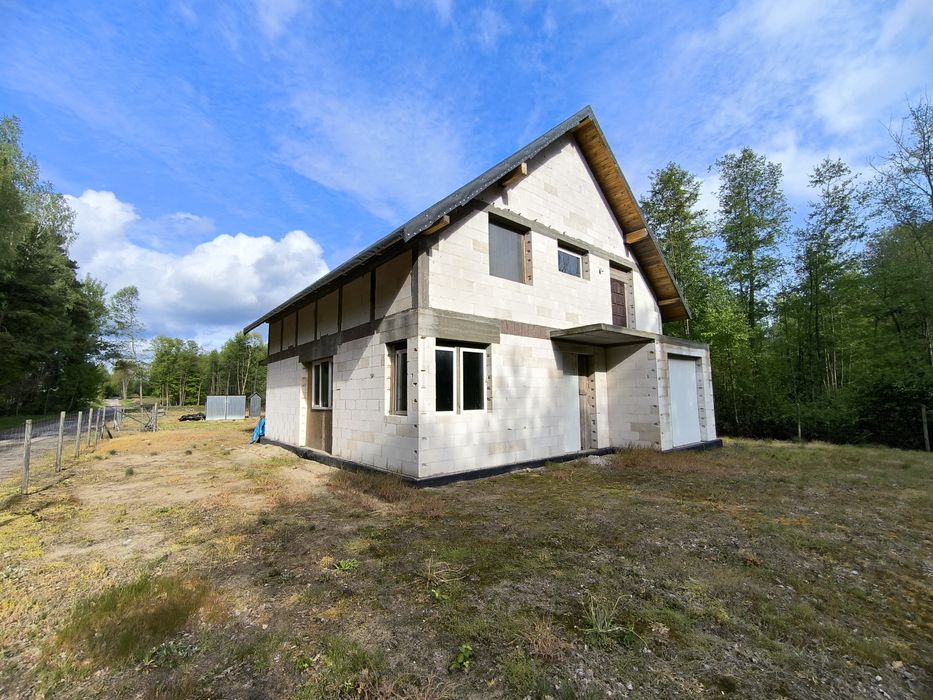 Dom SSO 158m2 media, możliwość zakupu większej działki