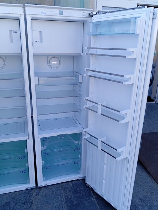 Встраиваемый холодильник Liebherr IKBP3554 (Miele) 177см INVERTER A+++