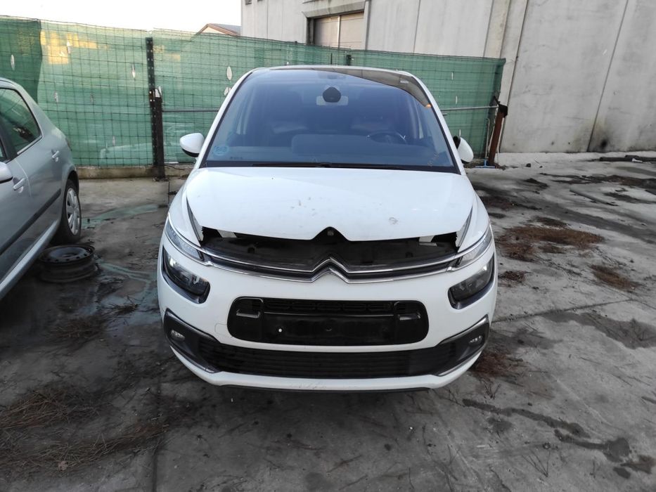 Caixa De Velocidades Citroen C4