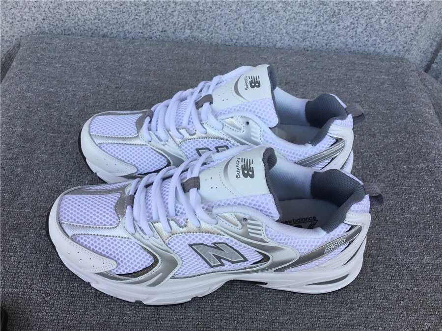 Кросівки NEW BALANCE 530 White Gold