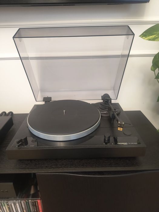 Gramofon  thorens 318 mk2 super stan