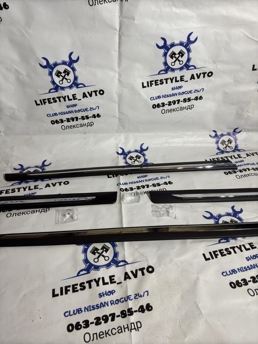 Решётка радиатора Nissan rogue под дистроник 2018 2019 2020 решётка