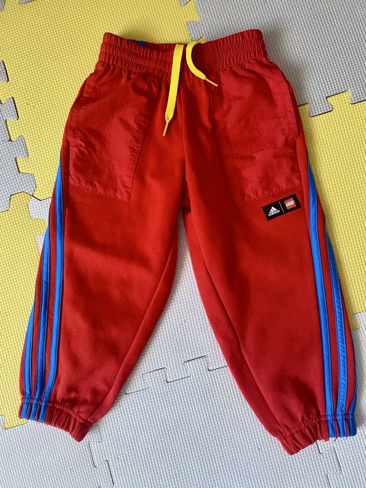 Штани adidas lego на 3-4 роки