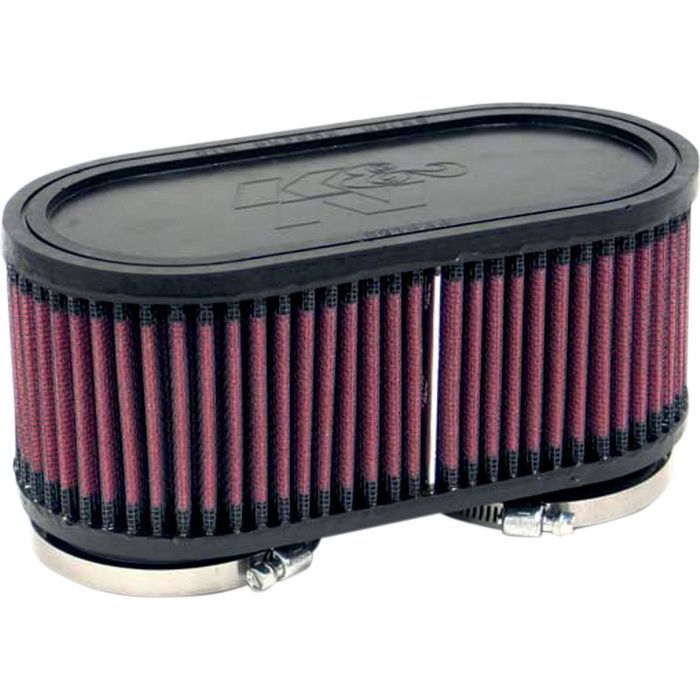 filtro de ar desportivo k&amp;n filtro de flange duplo universal