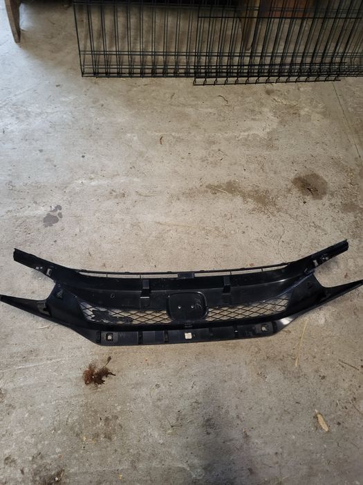 Grill Atrapa Honda Civic Type R
