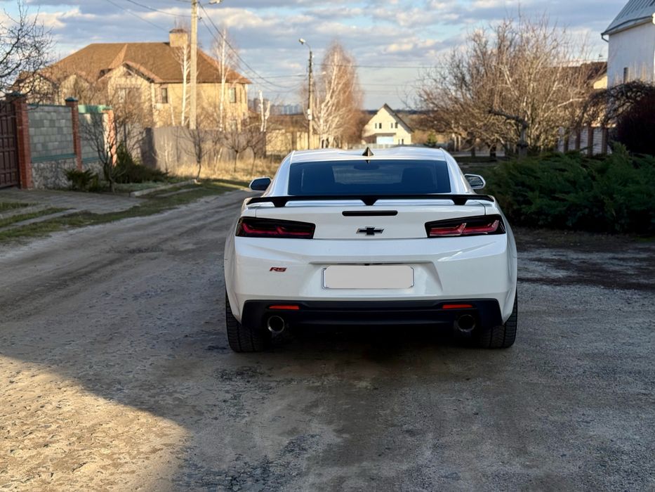 Срочно! Chevrolet Camaro 2017 Камаро