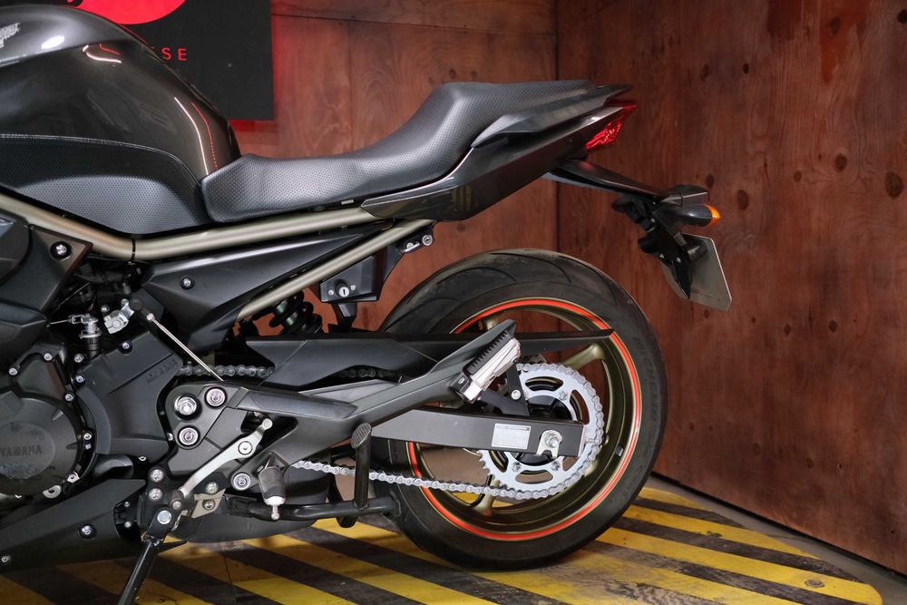 Yamaha XJ6 Diversion із Японії