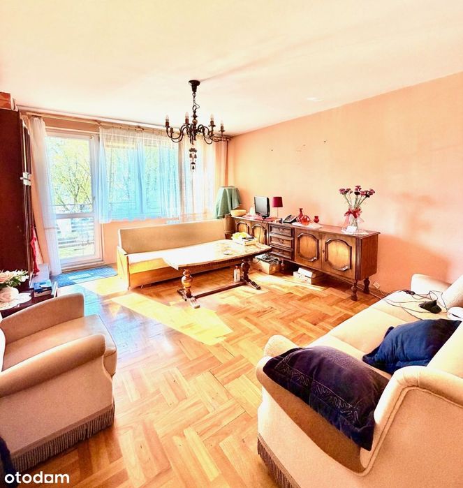 Mieszkanie na sprzedaż, 3 pokoje, 66 m², Radom