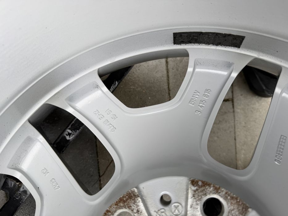 Диски Різноширокі 18R 5x120 BMW E83 E53 E90