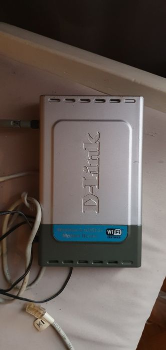 Modem Router D Link439011117158246400