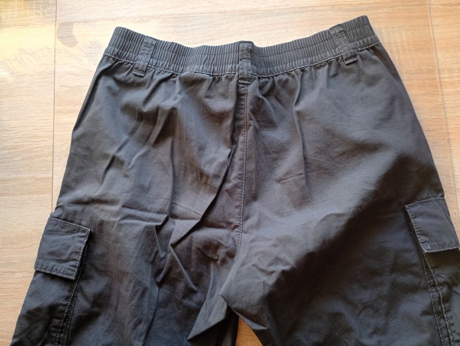 Spodnie cargo damskie