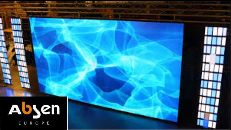 ABSEN A2 UHD led display videowall, led видеостена, лед экран P2.5