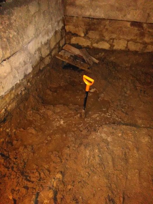 Wyburzenia i rozbiórki