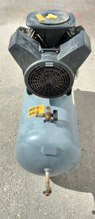 Compressor Atlas Copco