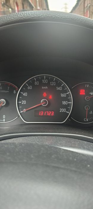 Fiat Sedici 1,6 2008r