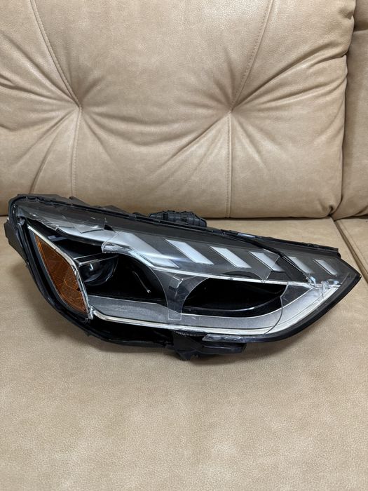Фара Audi a4 b9 2023