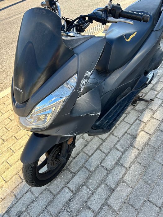 Honda PCX 2016 aceito propostas