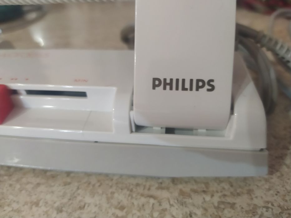 Ferro de passar de viagem