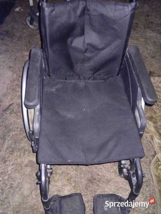 sprzedam wózek inwalicki