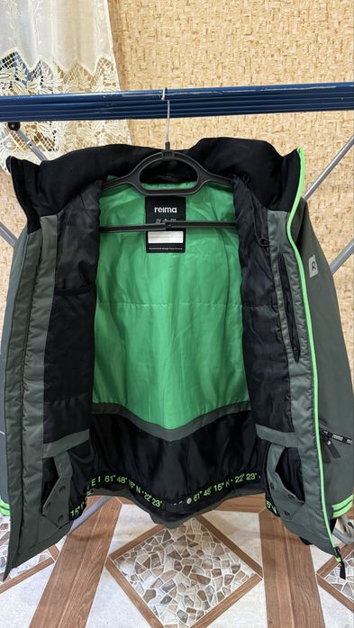 Зимова куртка Reima Tirro