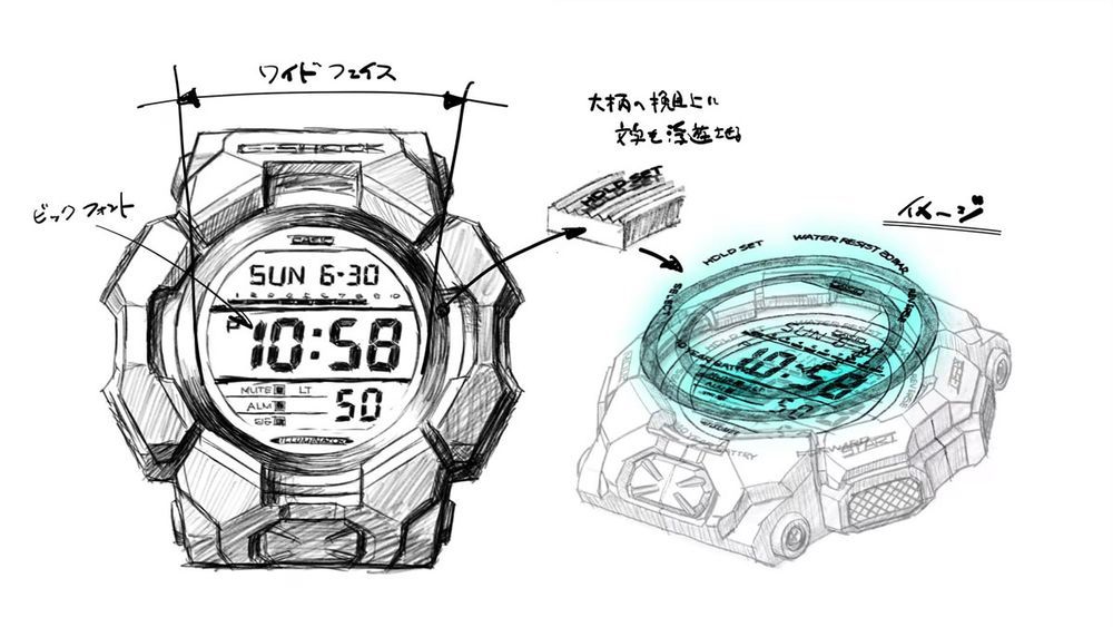 Часы Casio GD-010-3E ! Оригинал! Фирменная гарантия 2 года!