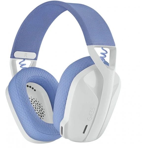 Навушники Logitech G435 LIGHTSPEED White