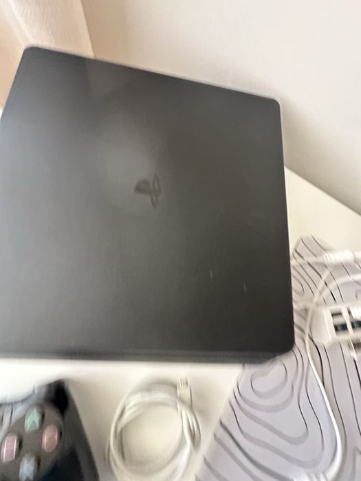 Vemdo ps4 com um comando