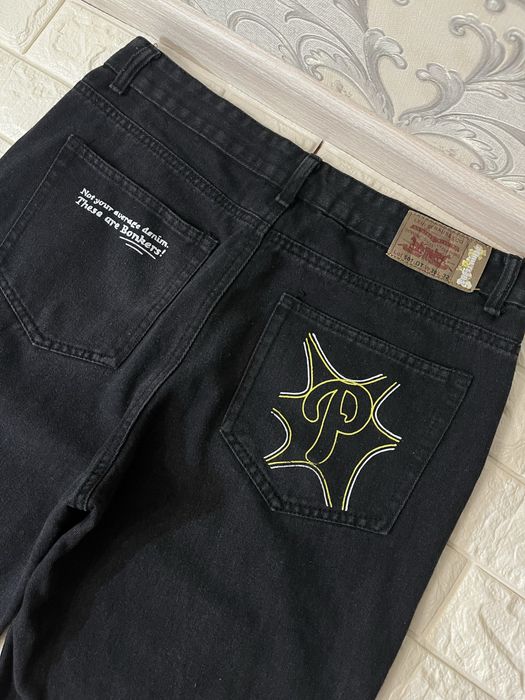 Levi’s x Denim Tears Jeans Y2k Джинси тенім тірс Левайс