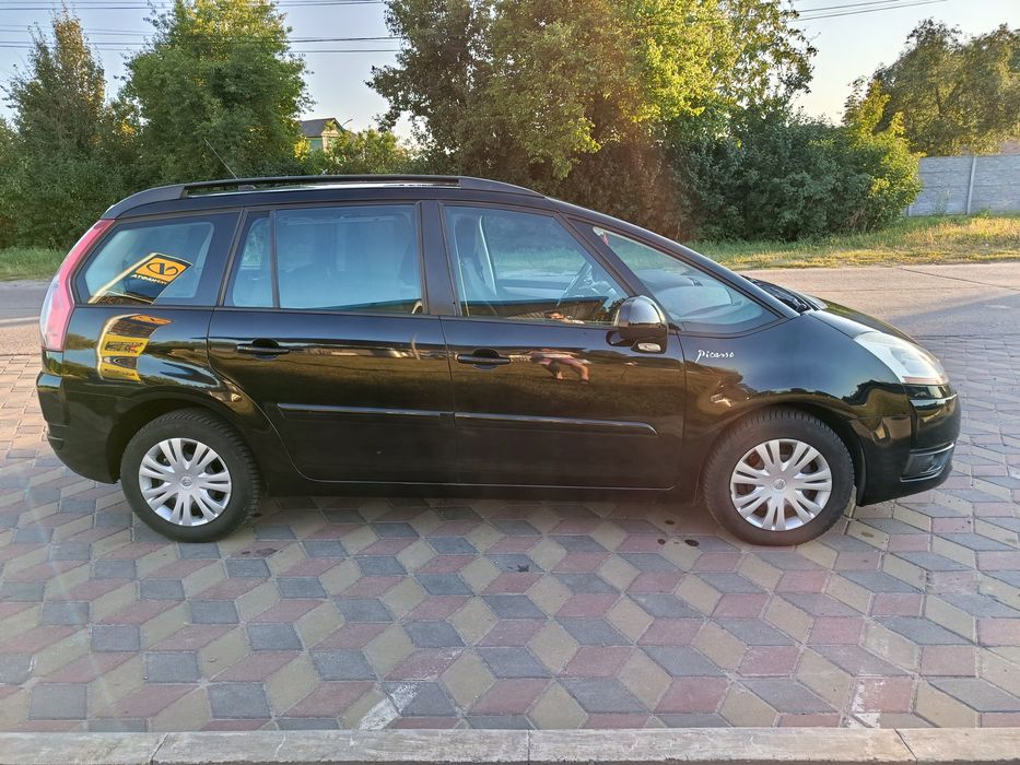 Citroen Grand Picasso C4