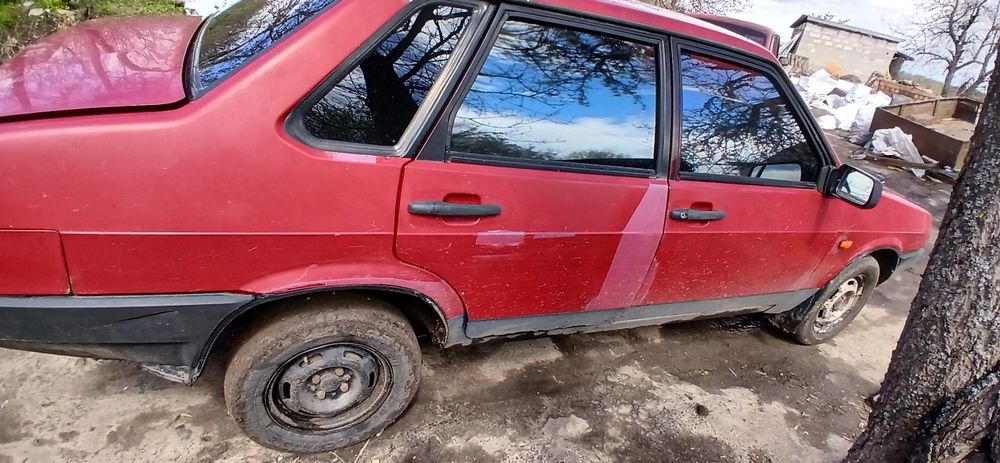 Продаётся ваз 21099