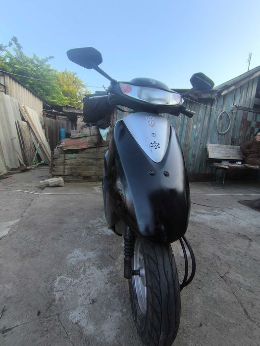 Продам скутер хонда двох 62