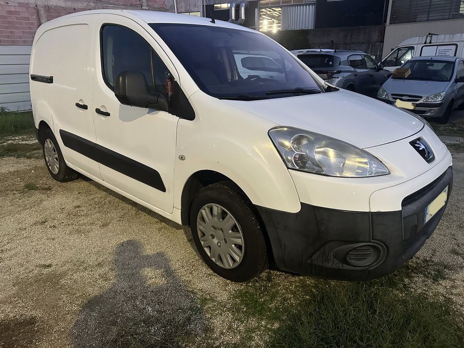 Peugeot Partner 1.6 hdi