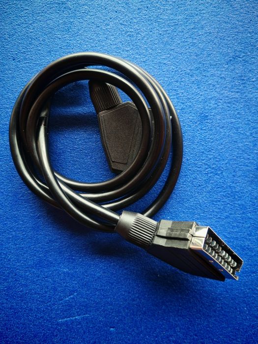 Cabo SCART (Euroconector) Alpha Elettronica - Macho / Macho
